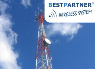 Bestpartner - anteny mikrofalowe - Anteny CDMA